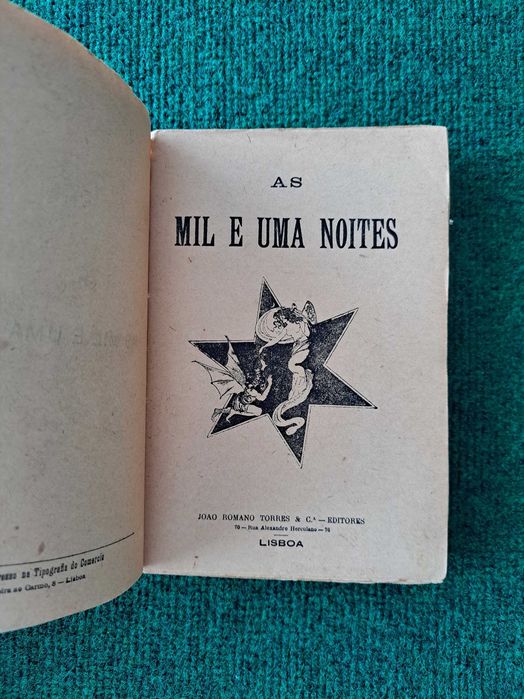 As Mil e uma Noites - Contos Árabes