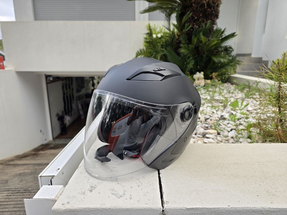 Capacete No End Pure SC-32