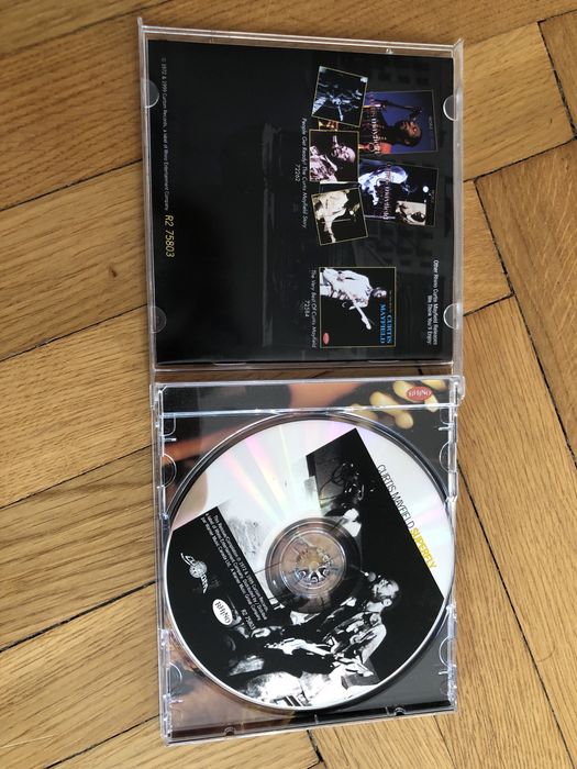 curtis mayfield superfly cd bdb-idealny