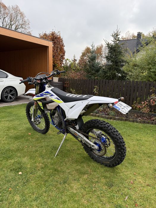 Sherco SE 125 Enduro A1/B 2020 2T