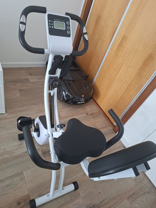 Bicicleta estática