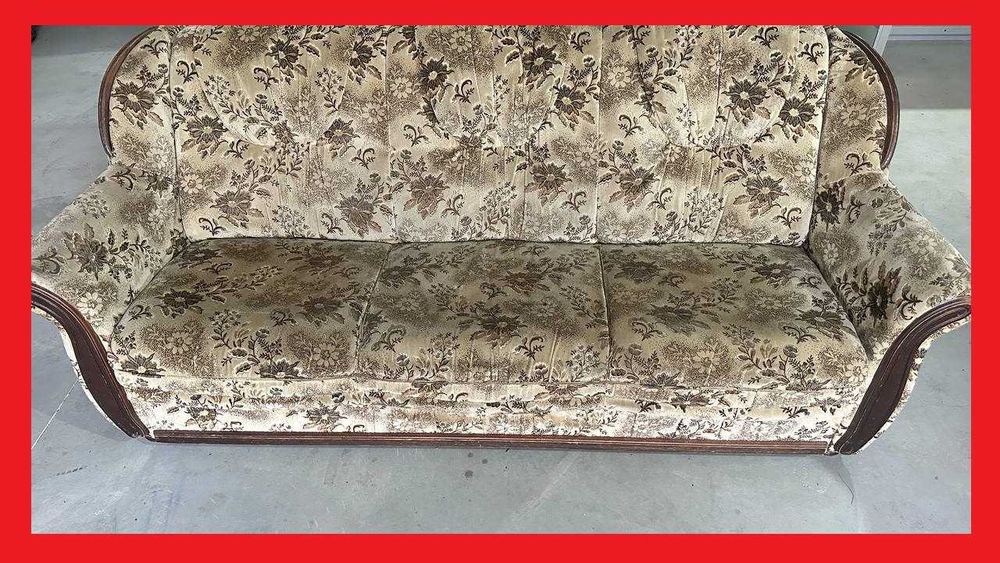 Диван розкладний. Ліжко