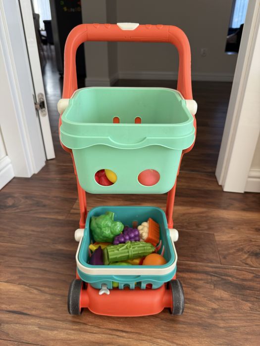 Wózek zakupowy b toys