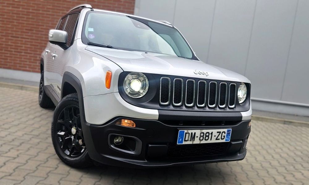 Jeep Renegade
