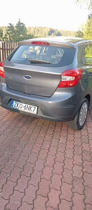 Ford KA
