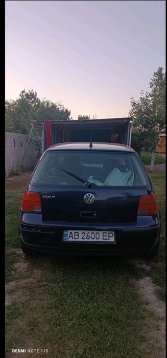 Woltsvagen golf для військових!