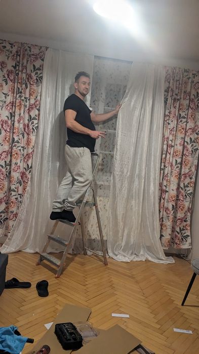 Złota rączka -male naprawy duża ulga!