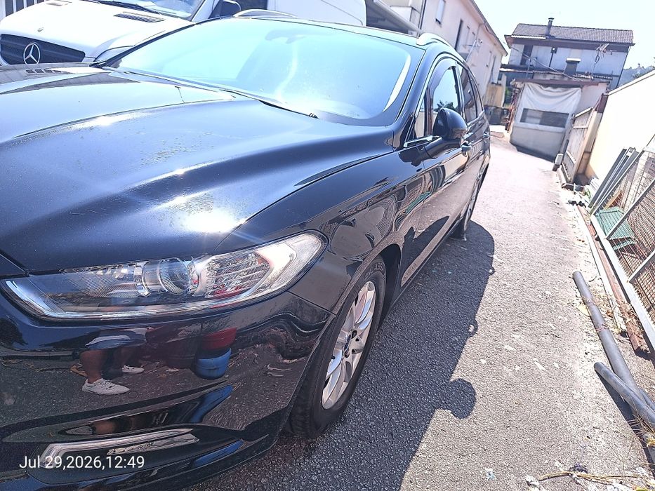Ford Mondeo  sw.