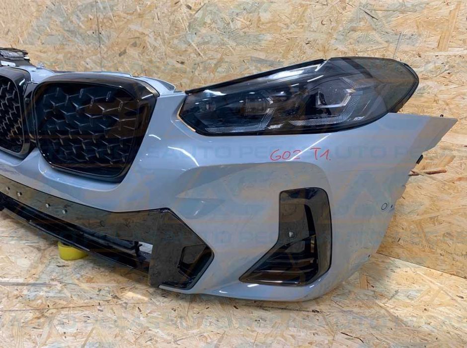 BMW X3 G01 / X4 G02 PACK-M Frente Completa
