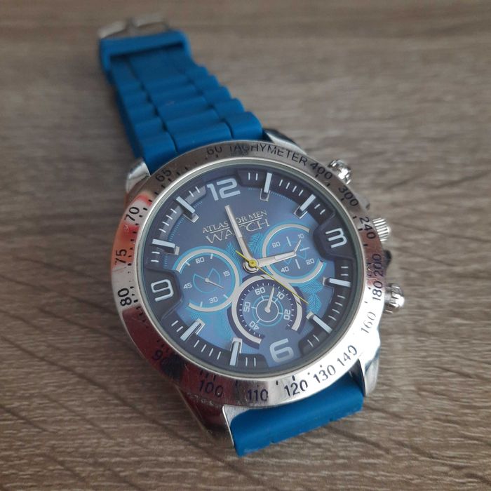Zegarek męski Atlas For Men
