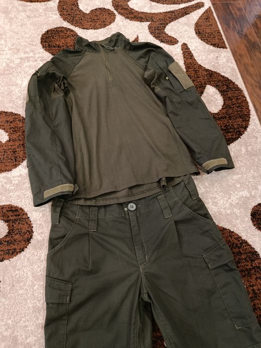 Жіночий   військовий комплект (Убакс,штани),літній,демісезон