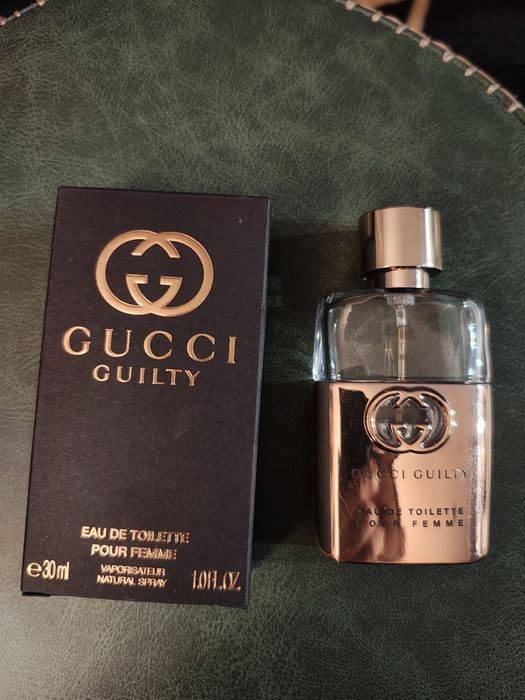 Gucci Guilty flakon 30ml pusty
