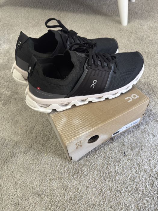 On Cloud cloudwift 3 - All Black