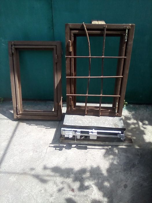 Нержавеющий металлопрокат.