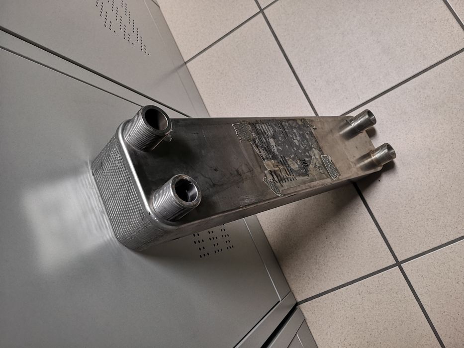 Wymiennik ciepła płytowy  Danfoss