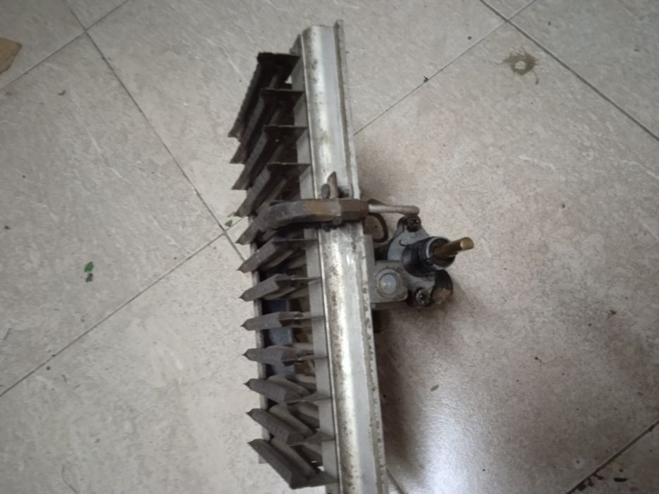 Vendo queimador em bom estado de esquentador Fagor