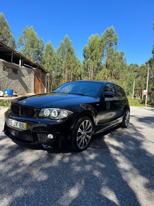 Bmw e87 118D 2007 foto 4