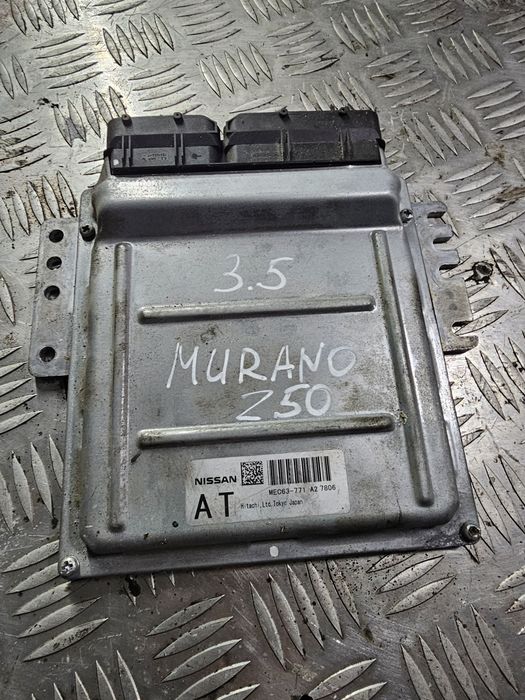 Стартер Nissan Murano z50 2002-08 Teana Infiniti fx