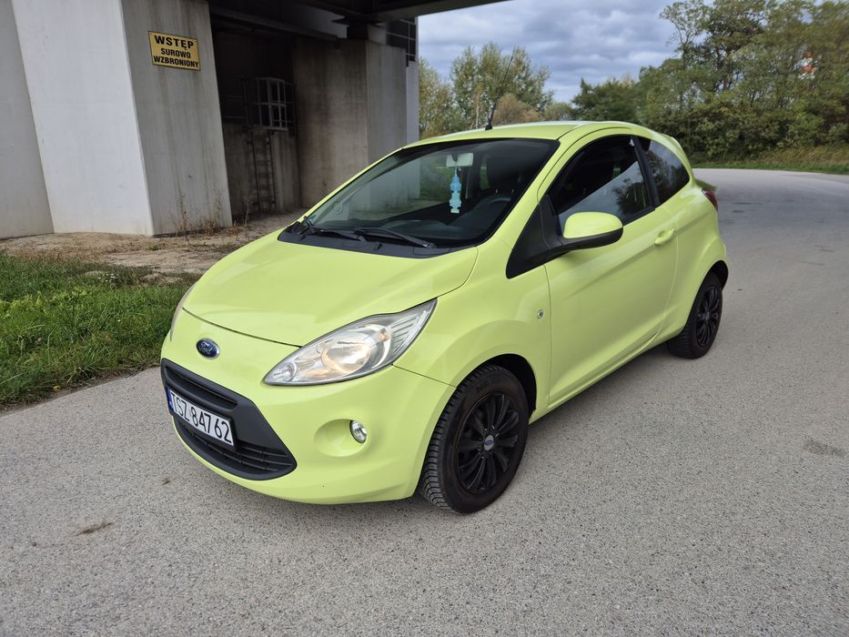 Ford KA