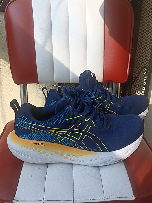 Кросівки Asics Pure Gel