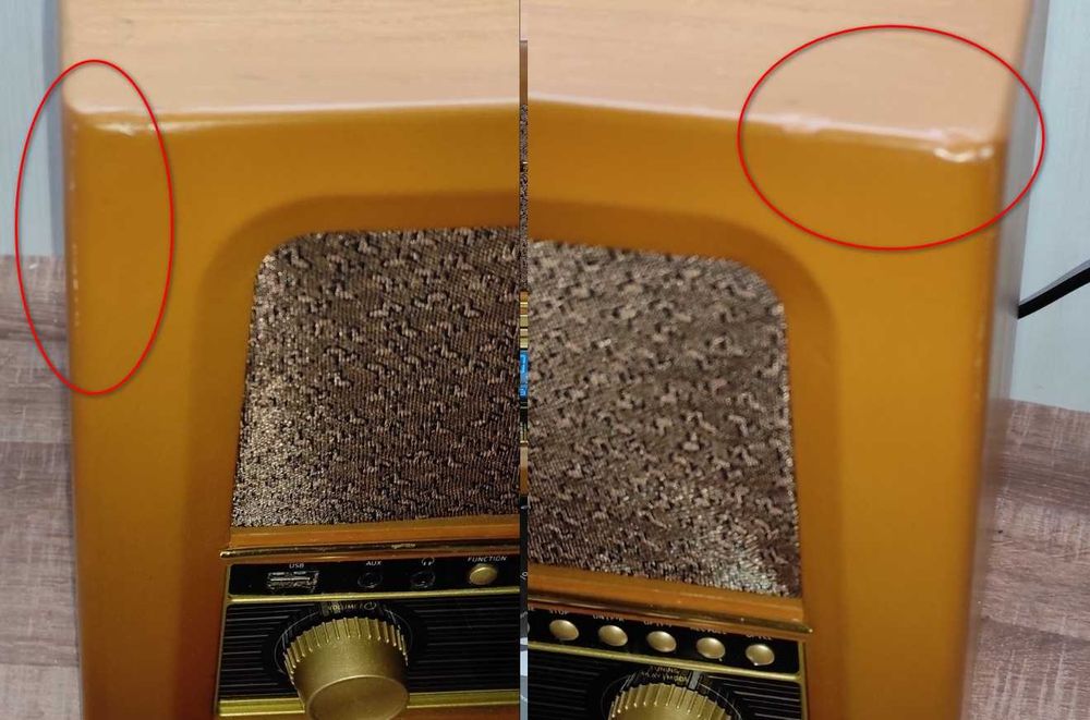 Ретро-стереосистема Auna Belle Epoque 1906 DAB, BT CD DAB USB УЦІНКА