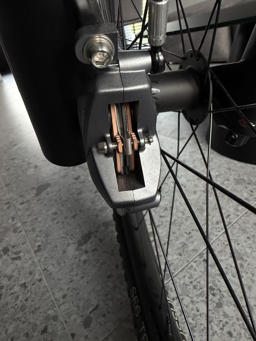 Sram Code Bronze hamulce kpl.