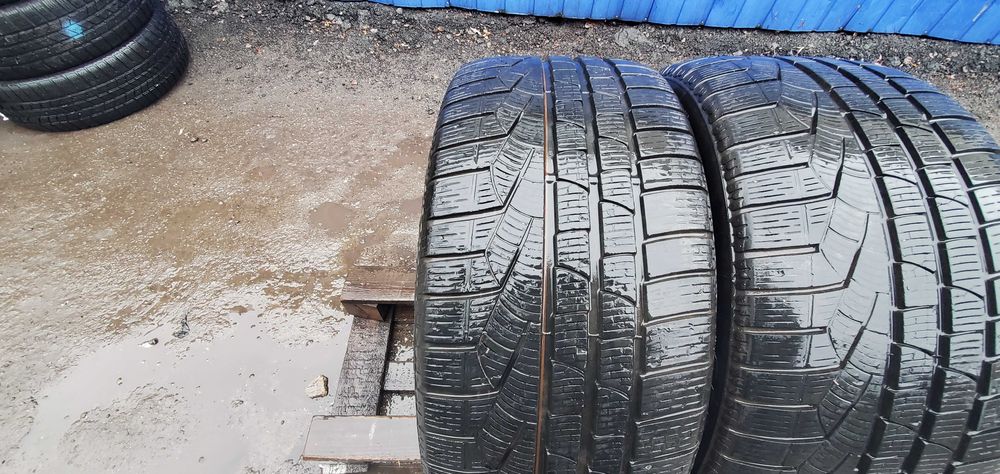 Зимові шини 255 40 R18 Pirelli SotoZero 240 Germany 2шт