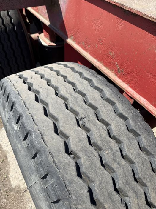 Полуприцеп-контейнеровоз Novatrail