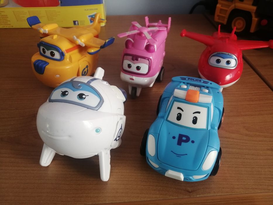 Super wings oryginalne