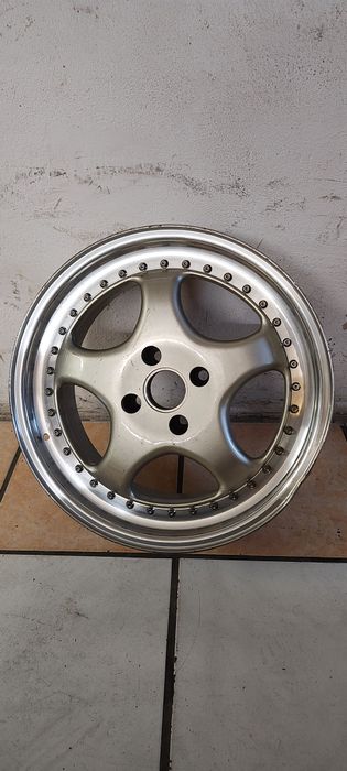 BBS 激レア　RS225 RS137 当時物 1 szt Rh zw1 17 4x108 Audi 80 Ford skręcane 2tlg BBS RS RC OZ