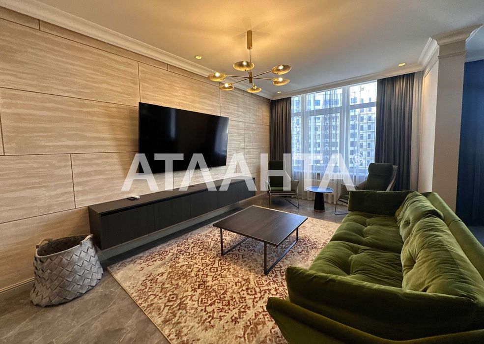 2-комнатная квартира по адресу ул. Здоровья (площадь 105 м²) - Atlanta.ua - фото 2