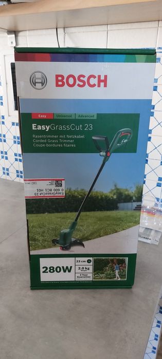 Aparador de Relva - Bosch (Novo)