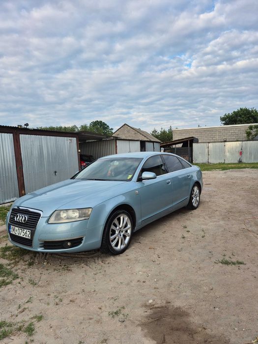 Sprzedam audi a6 c6