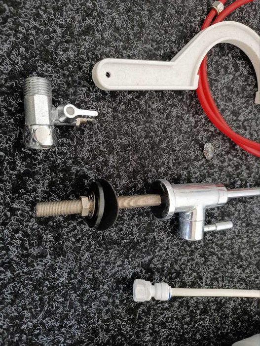 Проточний фільтр питної води 3 колби