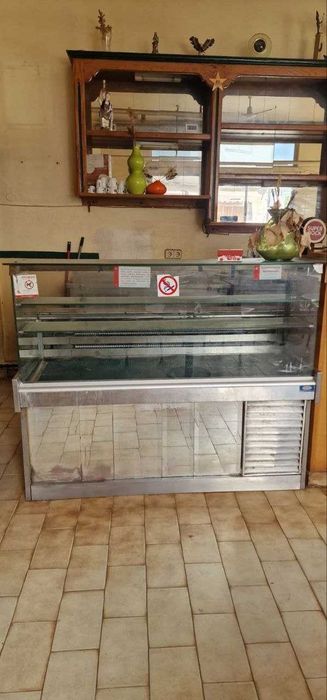 Bancadas em inox