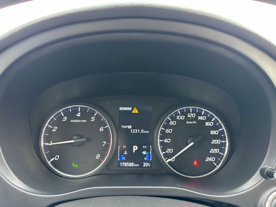 Mitsubishi Outlander 2018 Ultimate