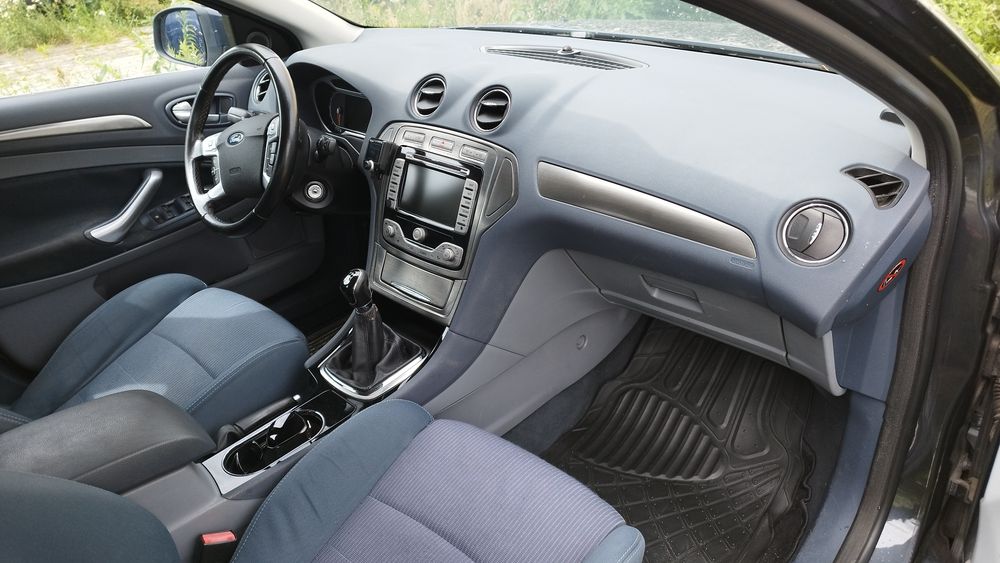 Ford Mondeo MK 4 2.0 LPG Kombi