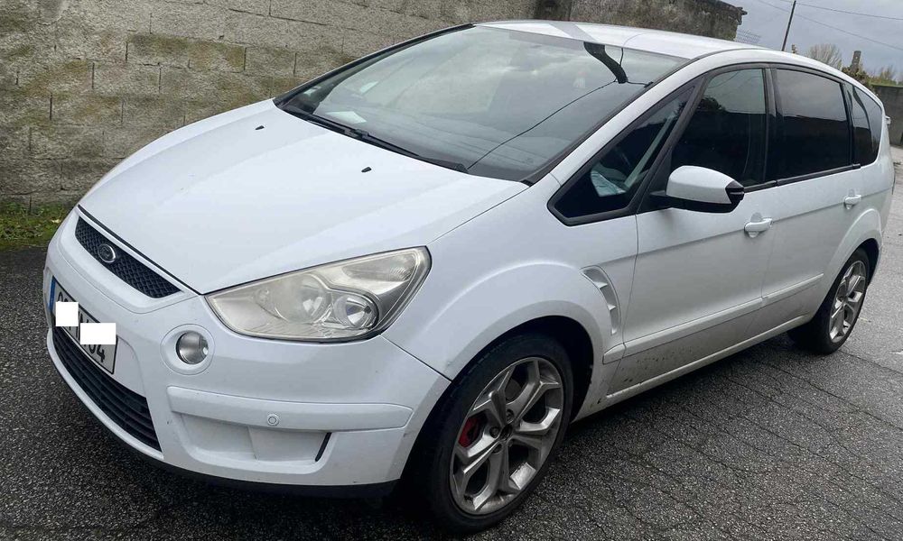 SMax 2.0 Diesel 7lugares