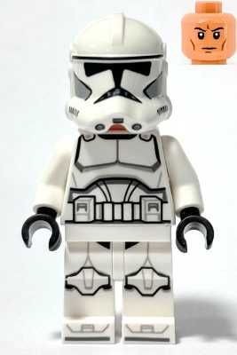 Lego Star Wars Clone Trooper (Phase 2) SW1319