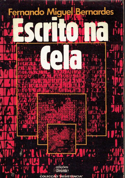 8055

Written in Prison - Autographed
Fernando Miguel Bernardes
