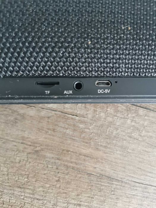 Głosnik tracer rave