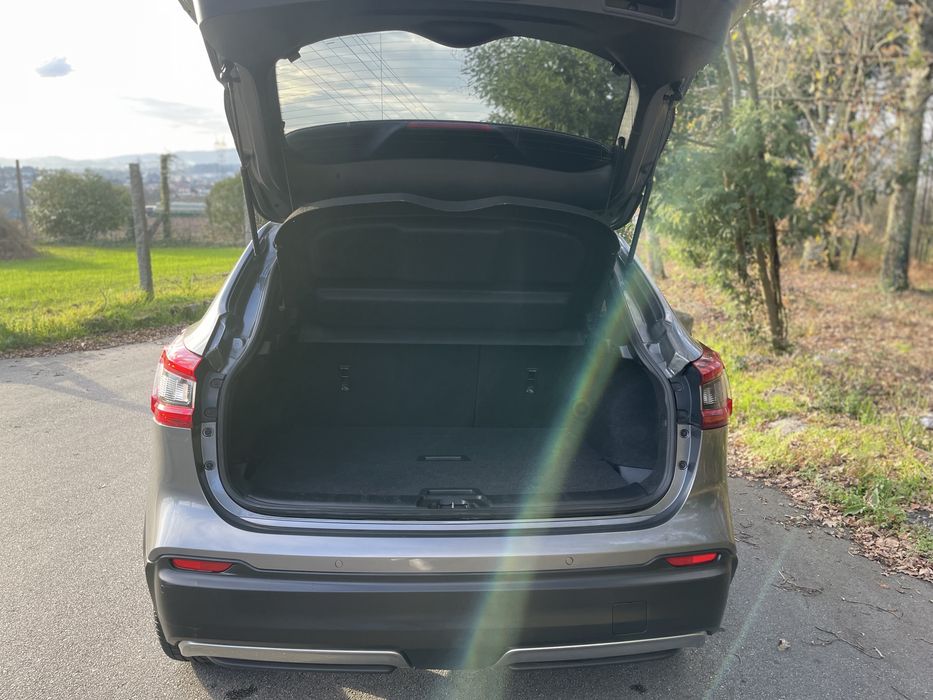 2018 - Nissan Qashqai 1.5cDi Nacional