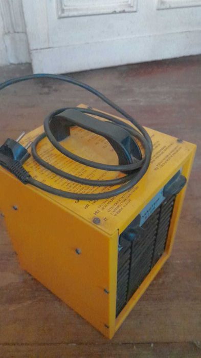 Nagrzewnica Master B2 EPA