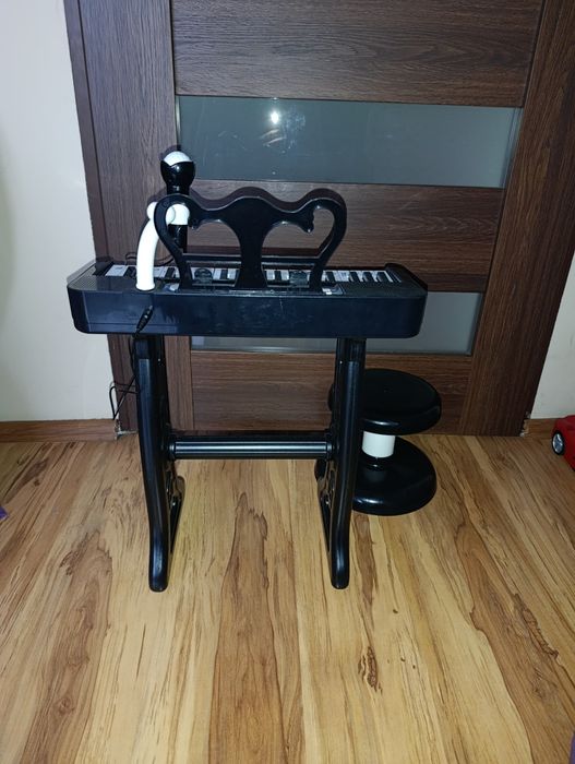 Elektroniczne organki keyboard