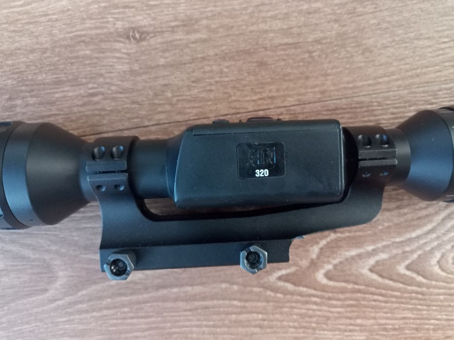 Тепловізійний приціл ATN Thor LT 320 5-10x