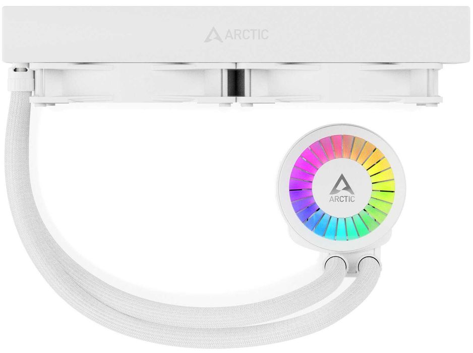 Chłodzenie wodne ARCTIC Liquid Freezer III 280 A-RGB