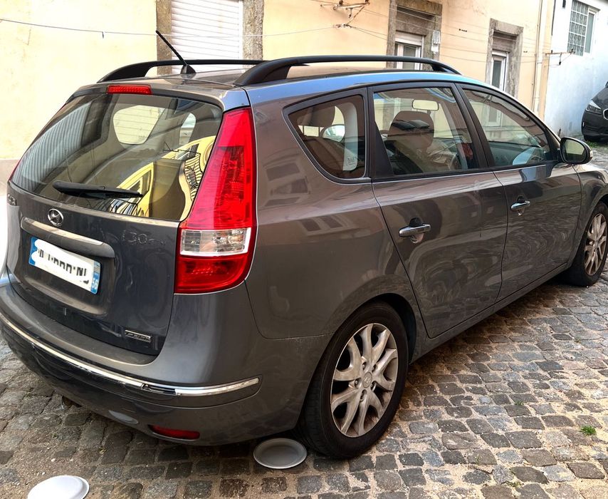 Hyundai i30 CW 2010 – Diesel – Caixa manual – 311.693 km - matricula francesa