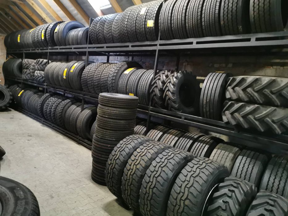 540/65R38 Ascenso TDR650 153 D NOWE OPONY ROLNICZE