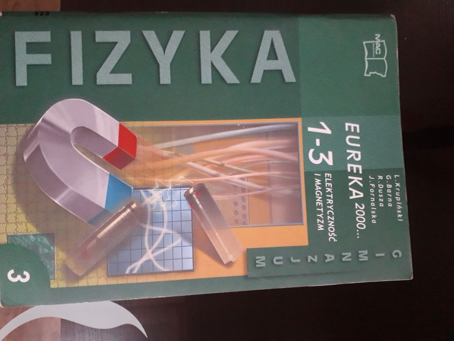 Fizyka Eureka 2000