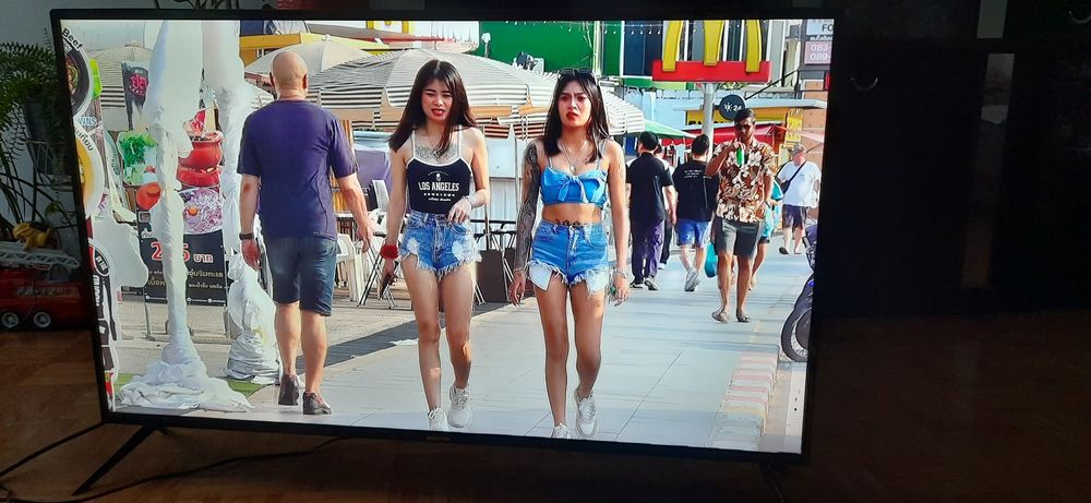 TV Manta led 50LUA29 UHD4k android matryca IPS dvbt-2